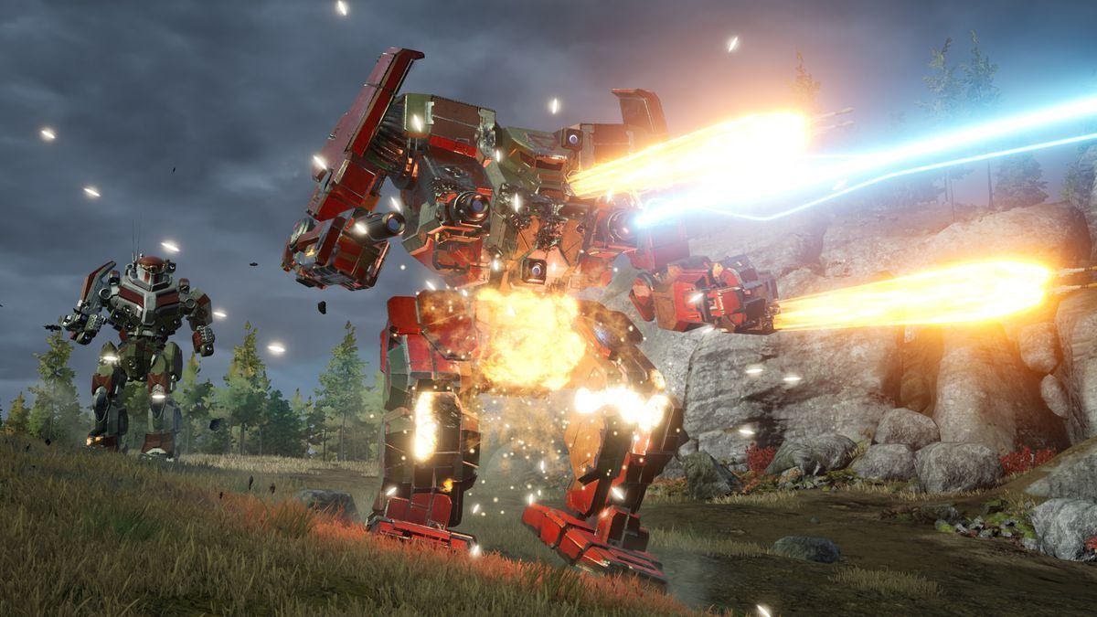 Dù chỉ là “kẻ đến sau” nhưng Cyberpunk 2077 vẫn khiến MechWarrior 5 đình đám phải dời ngày ra mắt
