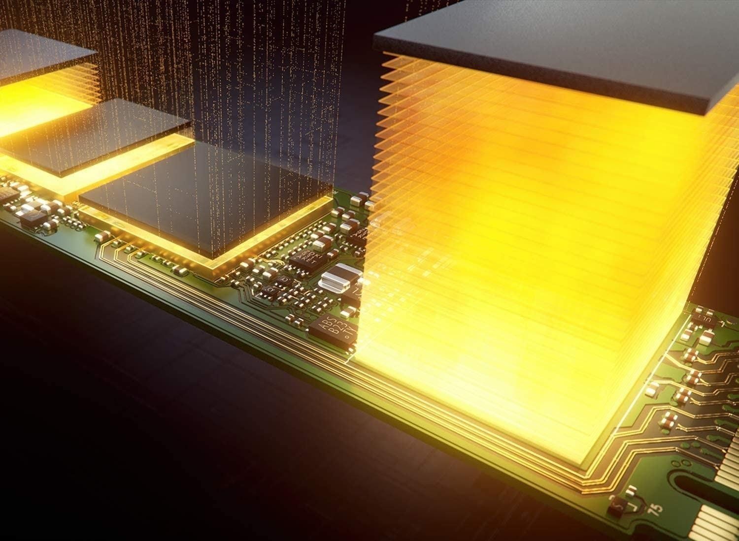 Xuất hiện SSD NVMe PCIe 3.0 phổ thông đầu tiên trang bị chip NAND 128 lớp, 1TB giá chỉ 135 đô