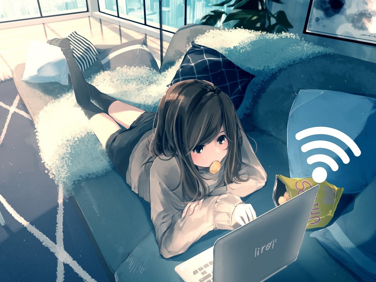 Hướng dẫn sửa lỗi "No Internet Access" nhưng PC vẫn kết nối được với Wifi