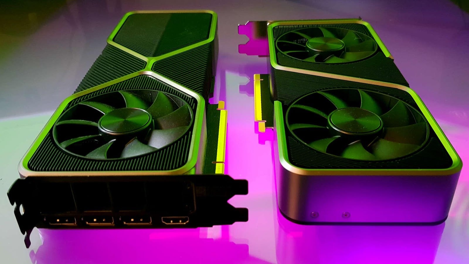 NVIDIA cũng bất lực với tình trạng khan hàng card RTX 30-series không khác gì game thủ