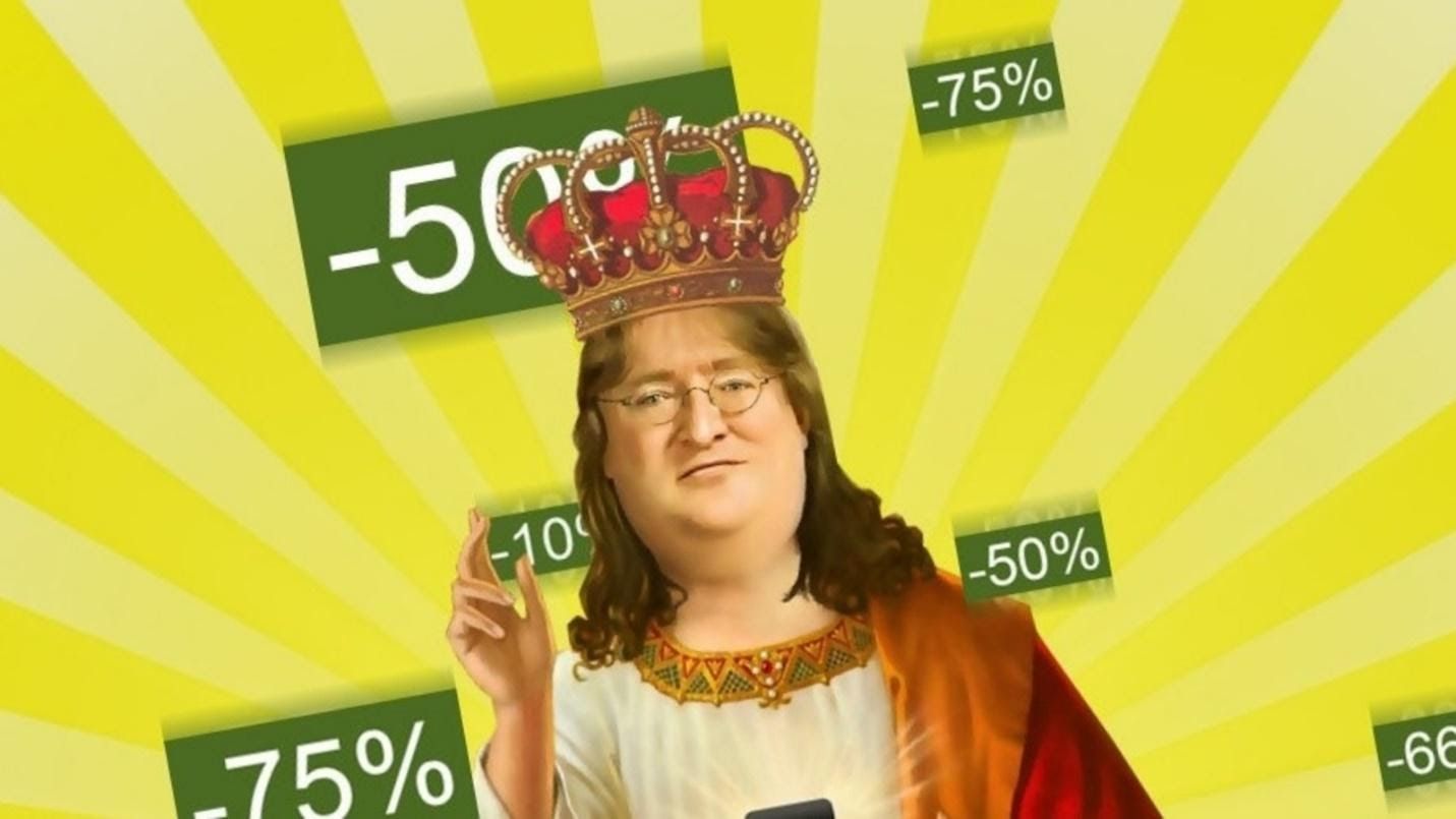 Lộ ngày Steam Summer Sale diễn ra vào cuối tháng 6, anh em đã sẵn sàng cho Gaben “hút máu” chưa?