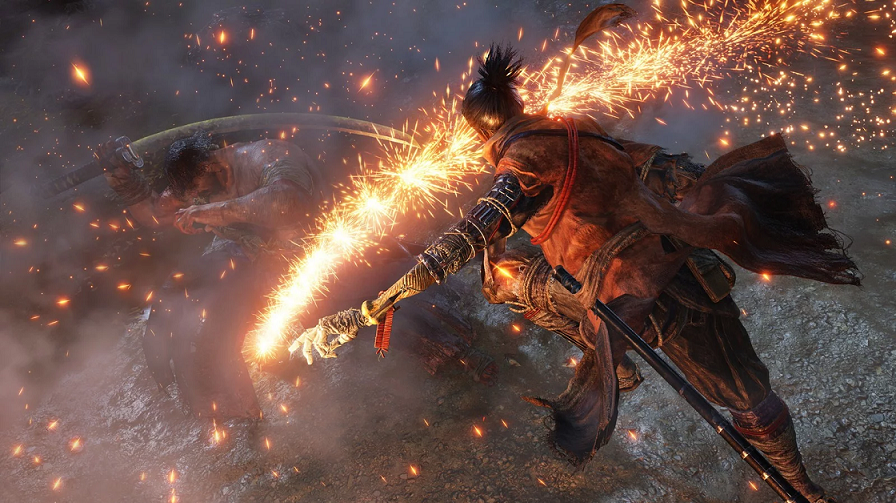 Sekiro: Shadows Die Twice - Những điểm sáng đầy hứa hẹn