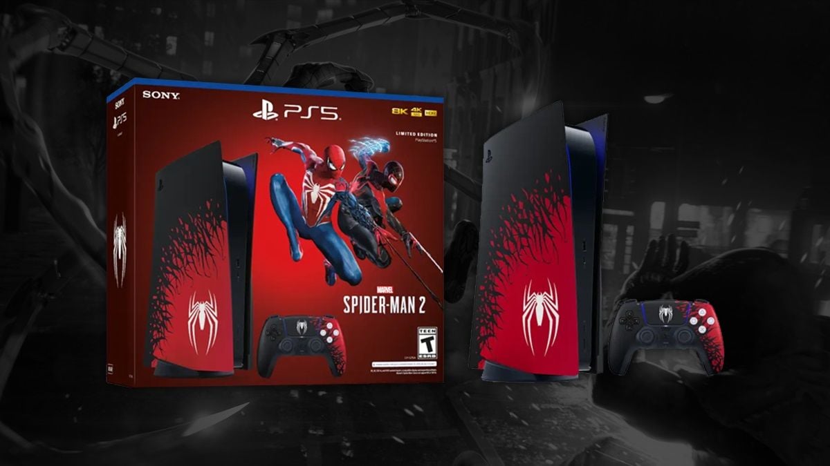 Sony ra mắt PlayStation 5 bản Marvel’s Spider-Man 2, nhìn là muốn bắn… tơ nhện tùm lum