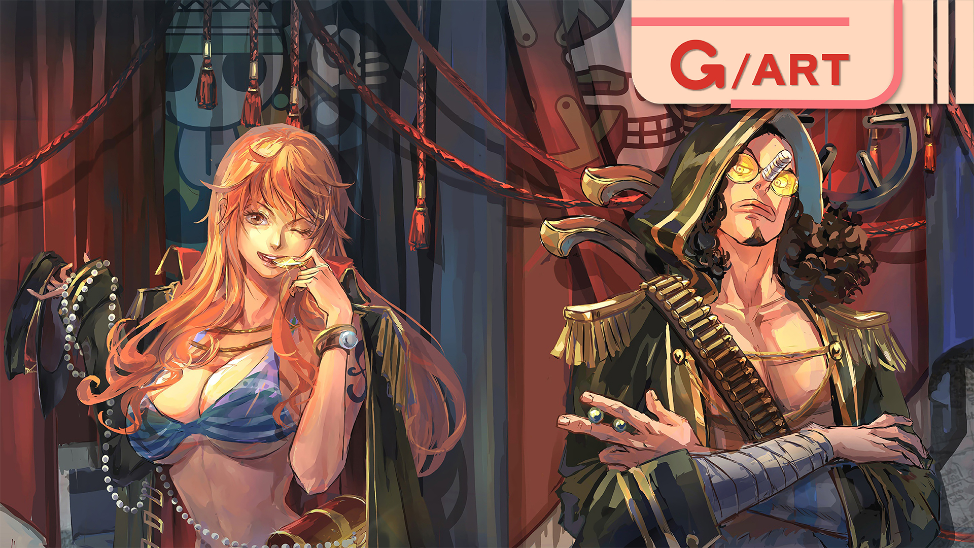 Vì ai cũng cần desktop ấn tượng, mời anh em tải bộ hình One Piece 4K tuyệt đẹp