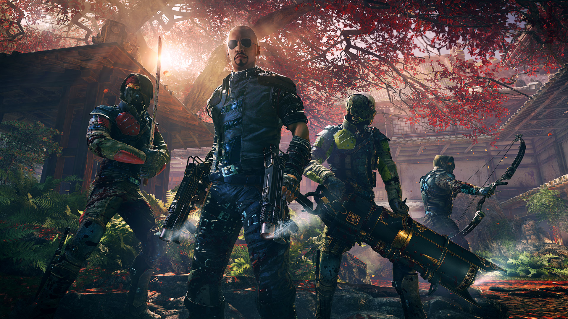 Tropico 6 miễn phí cuối tuần; Shadow Warrior 1 - 2, Half-Life: Alyx, Disco Elysium và hàng loạt game khác đang giảm giá sập sàn trên Steam