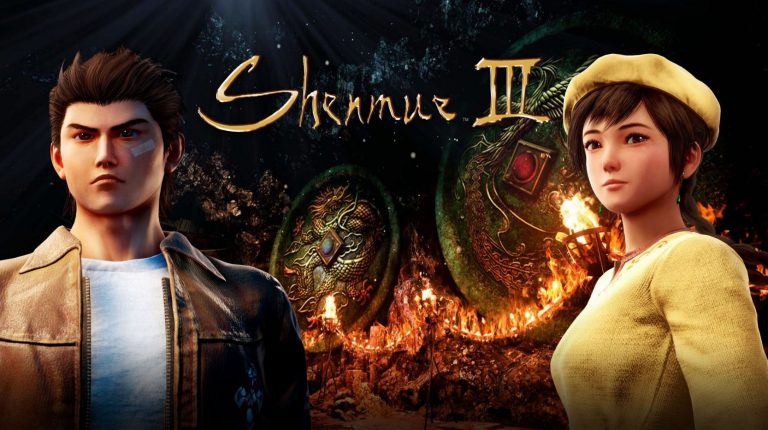 Không như dòng game Half-Life, Shenmue sau gần 2 thập kỷ chờ đợi cuối cùng cũng có… phần 3