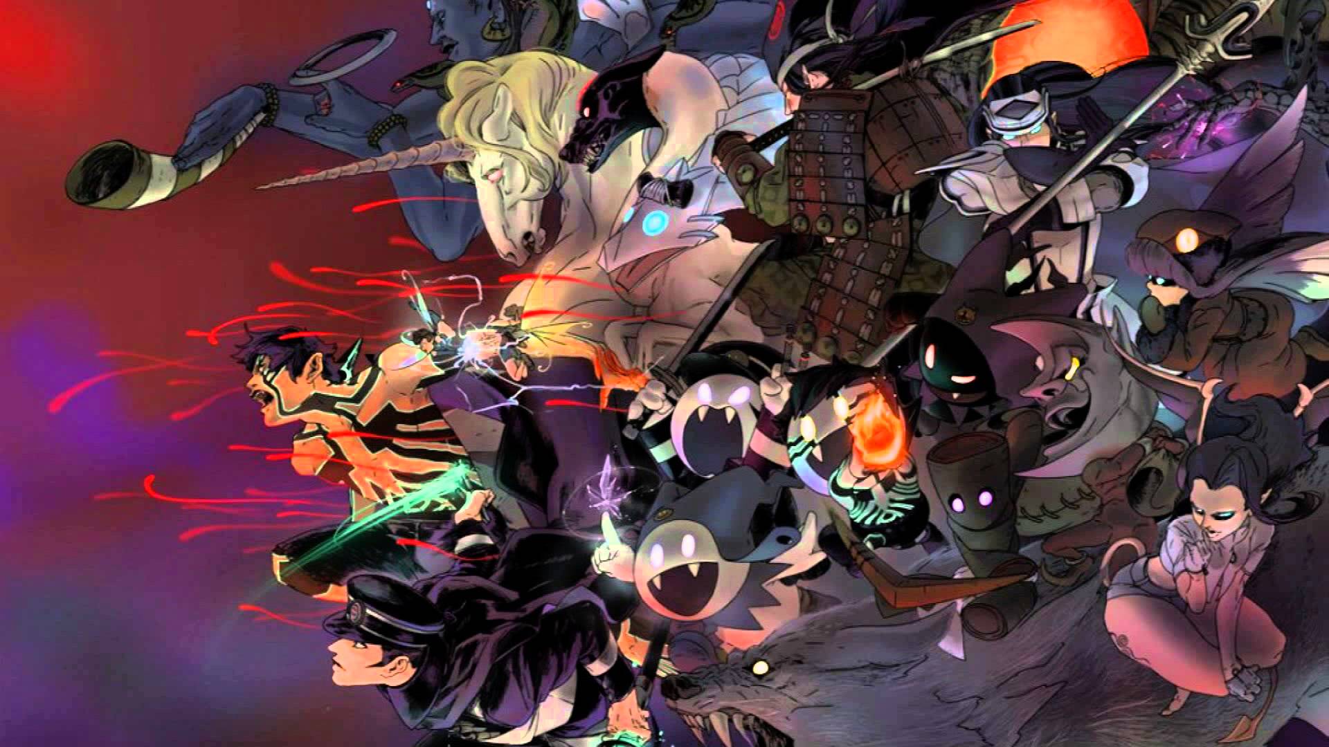 Cùng hóng bom tấn nhập vai siêu khó Shin Megami Tensei 3: Nocturne Remaster cập bến PC vào tháng 5/2021