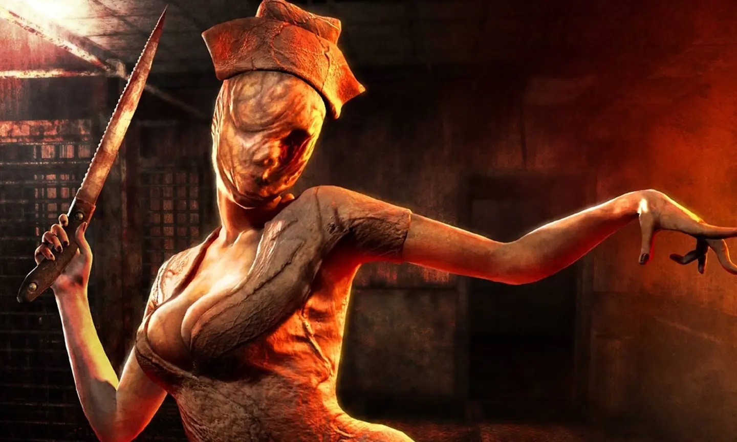 Konami quên gia hạn tên miền silenthill.com, thế là có người đã biến nó thành trò hề