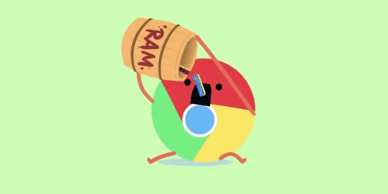 Cách giúp Chrome bớt ngốn RAM