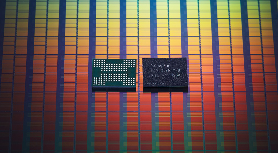 Xuất hiện SSD PCIe NVMe đầu tiên trên thế giới sử dụng công nghệ 4D NAND 128-layer của SK Hynix