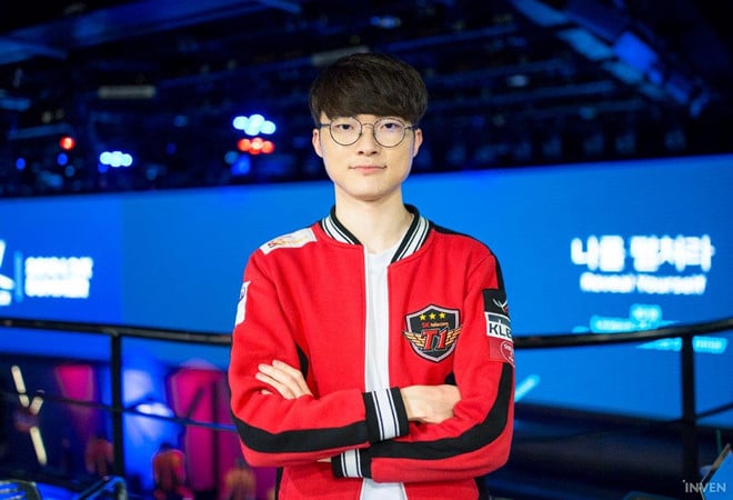 Chúng ta sắp được gặp những huyền thoại như Faker, Doublelift, CoreJJ ngay trên đất Việt