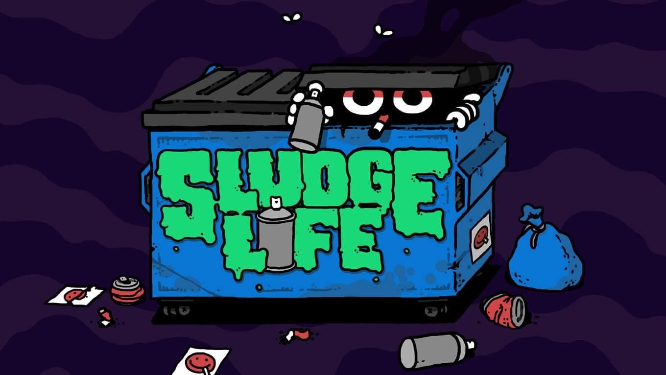 Tựa game Sludge Life miễn phí cả năm, mời anh trở thành nghệ sĩ graffiti đường phố