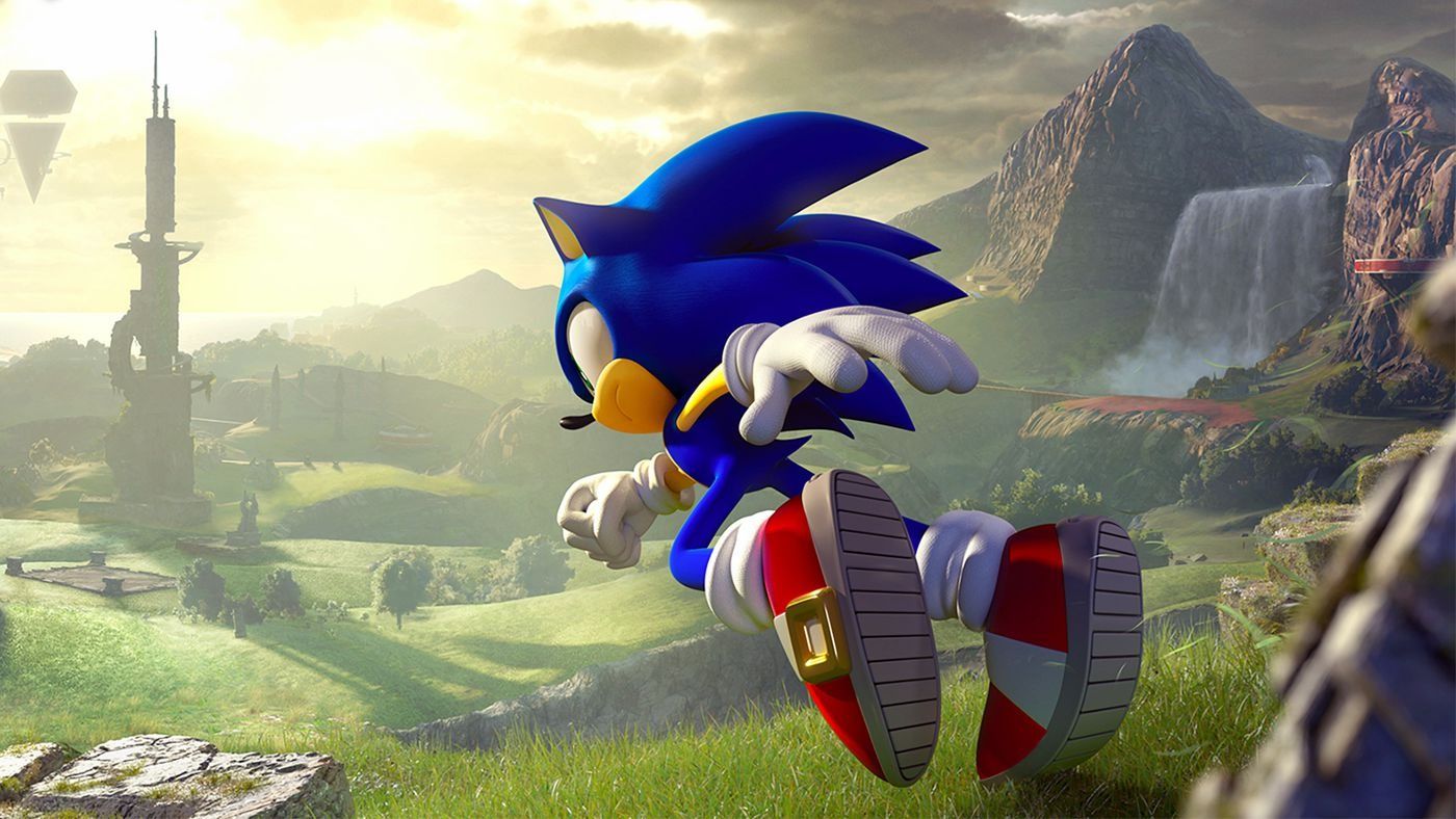 Sonic Frontiers khoe cơ chế combat đa dạng, không những sướng tay mà còn ảo diệu trước thềm ra mắt