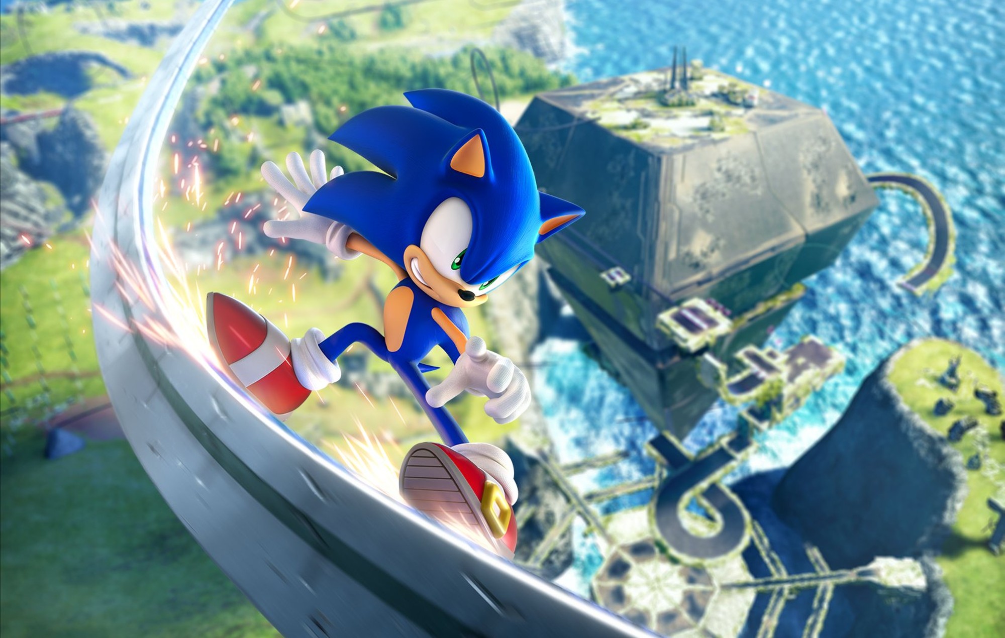 Nhà phát triển game Sonic tiết lộ tốc độ không phải thứ duy nhất khiến fan mê mệt