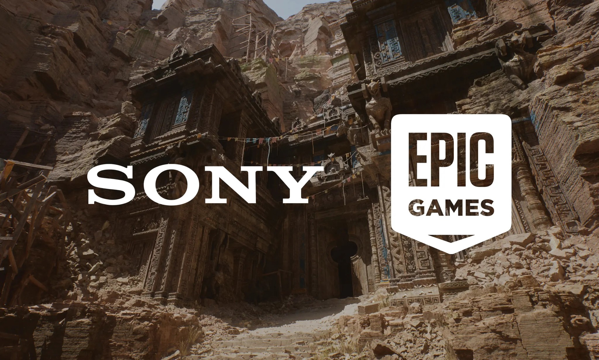 Sony mạnh tay đầu tư 250 triệu USD vào Epic Games, dự là sẽ có nhiều game bom tấn