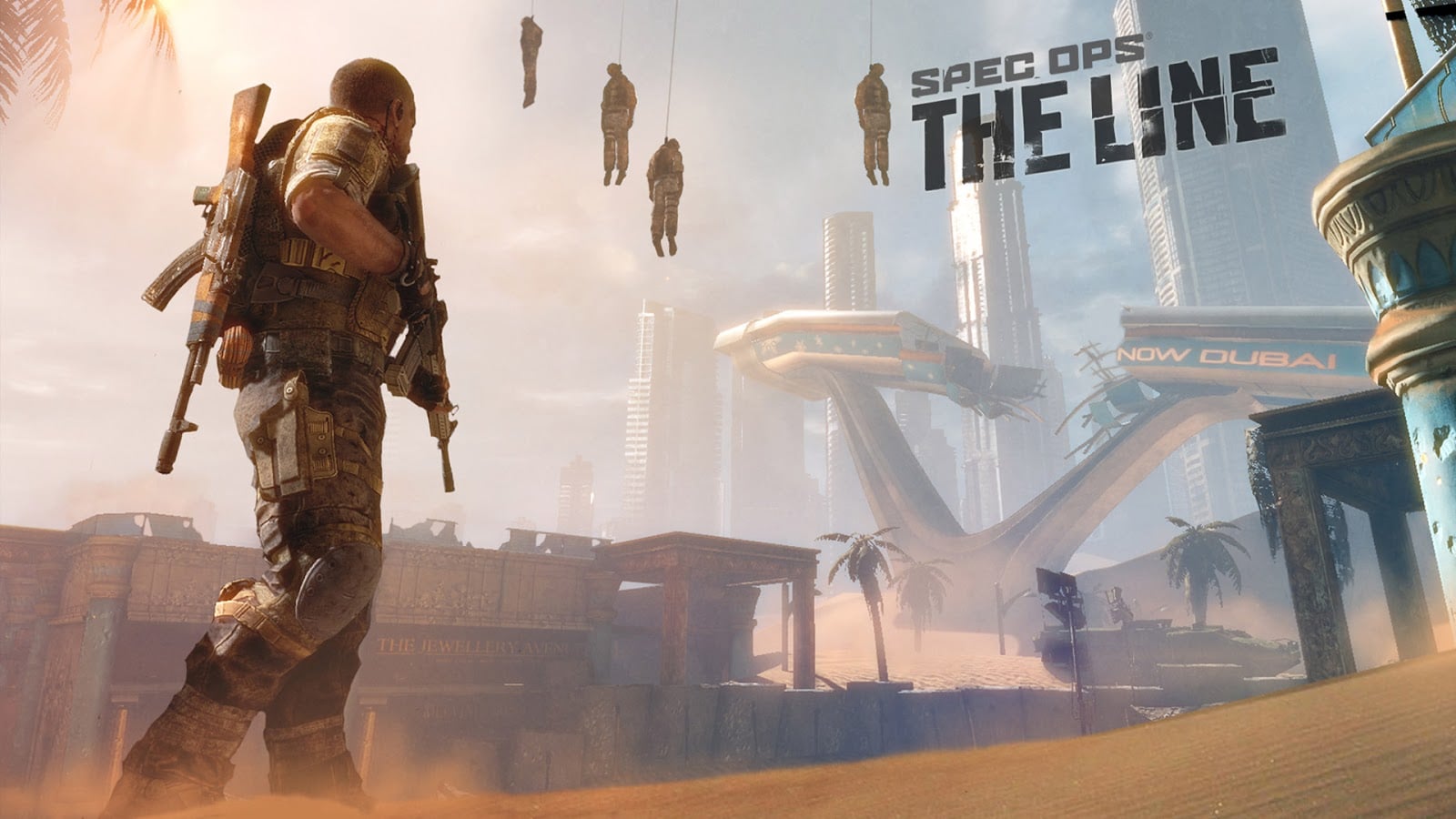 Tencent tiếp tục bành trướng thế lực bằng cách đầu tư vào studio tạo ra game kinh điển Spec Ops: The line