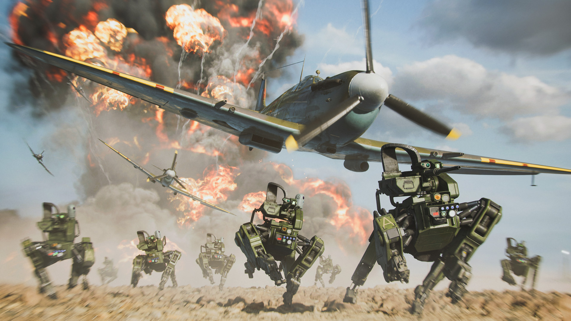 EA đổ thừa do Halo với dịch bệnh nên Battlefield 2042 mới thất bại