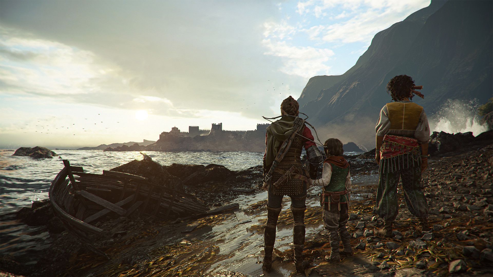 A Plague Tale: Requiem công bố cấu hình hủy diệt, GTX 970 và 16GB RAM mới chơi được 30FPS FullHD