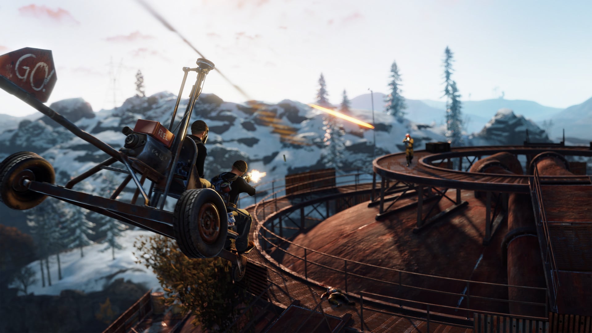 Rust, Pavlov VR, Slasher's Keep và nhiều tựa game độc lạ khác đang giảm giá sập sàn trên Steam, mời cả nhà tham khảo