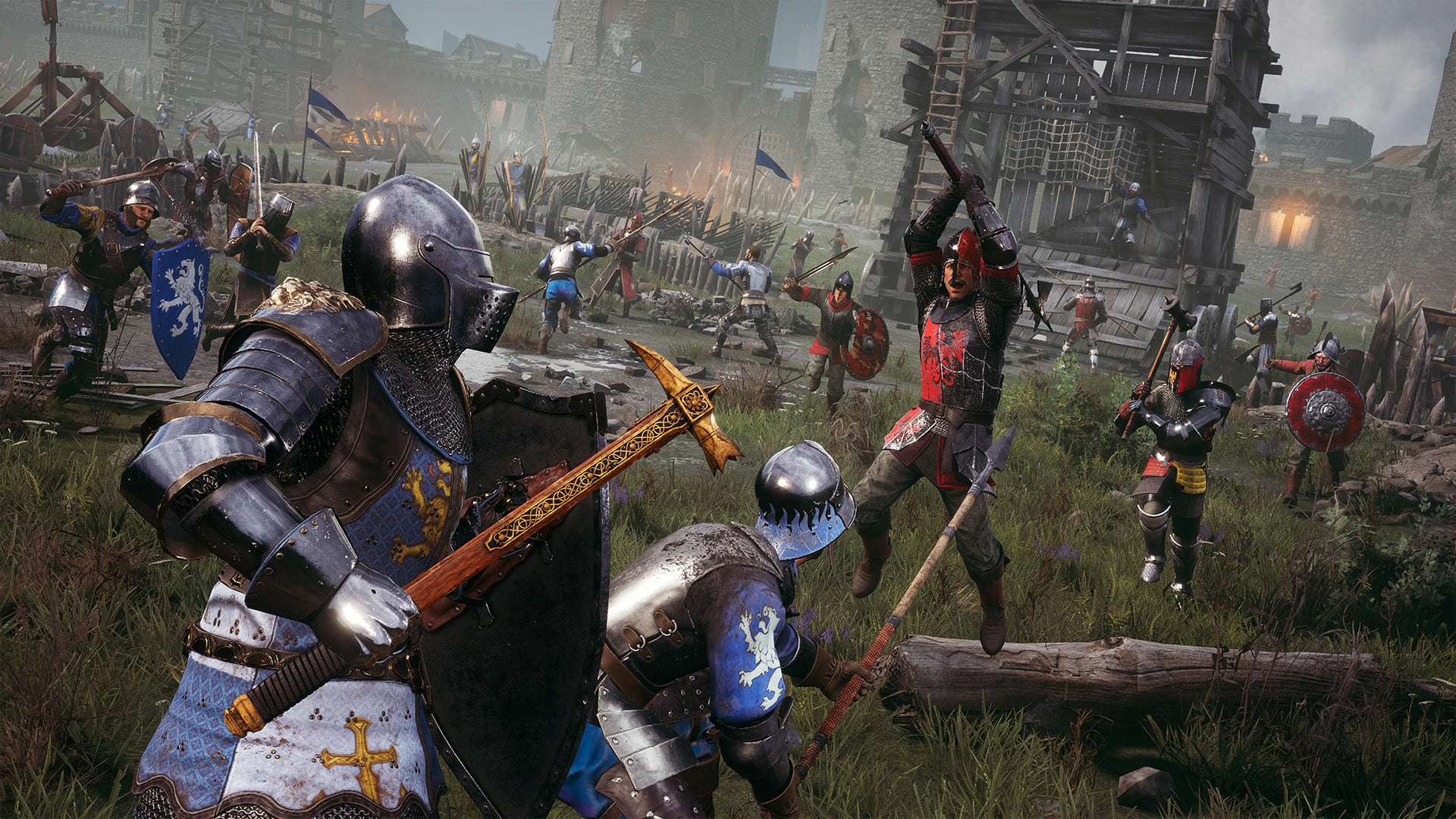 Chivalry 2, Crossfire: Legion đang miễn phí cùng nhiều game giảm giá sập sàn trên Steam