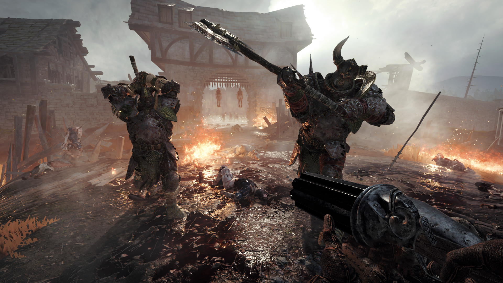 Warhammer: Vermintide 2, Deep Rock Galactic đang miễn phí cùng nhiều game khác giảm giá trên Steam