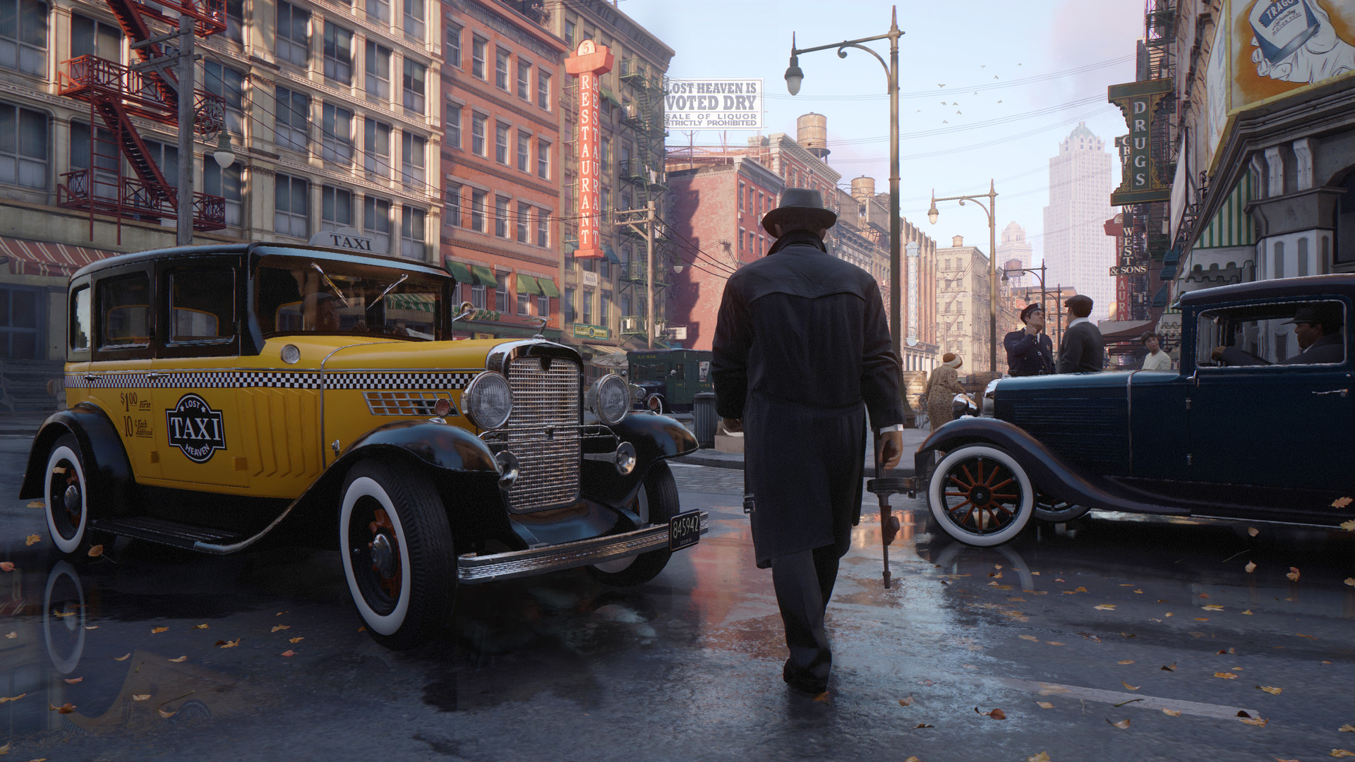 Mafia: DE, The Outer Worlds, Detroit: Become Human và nhiều game đỉnh đang giảm giá trên Steam