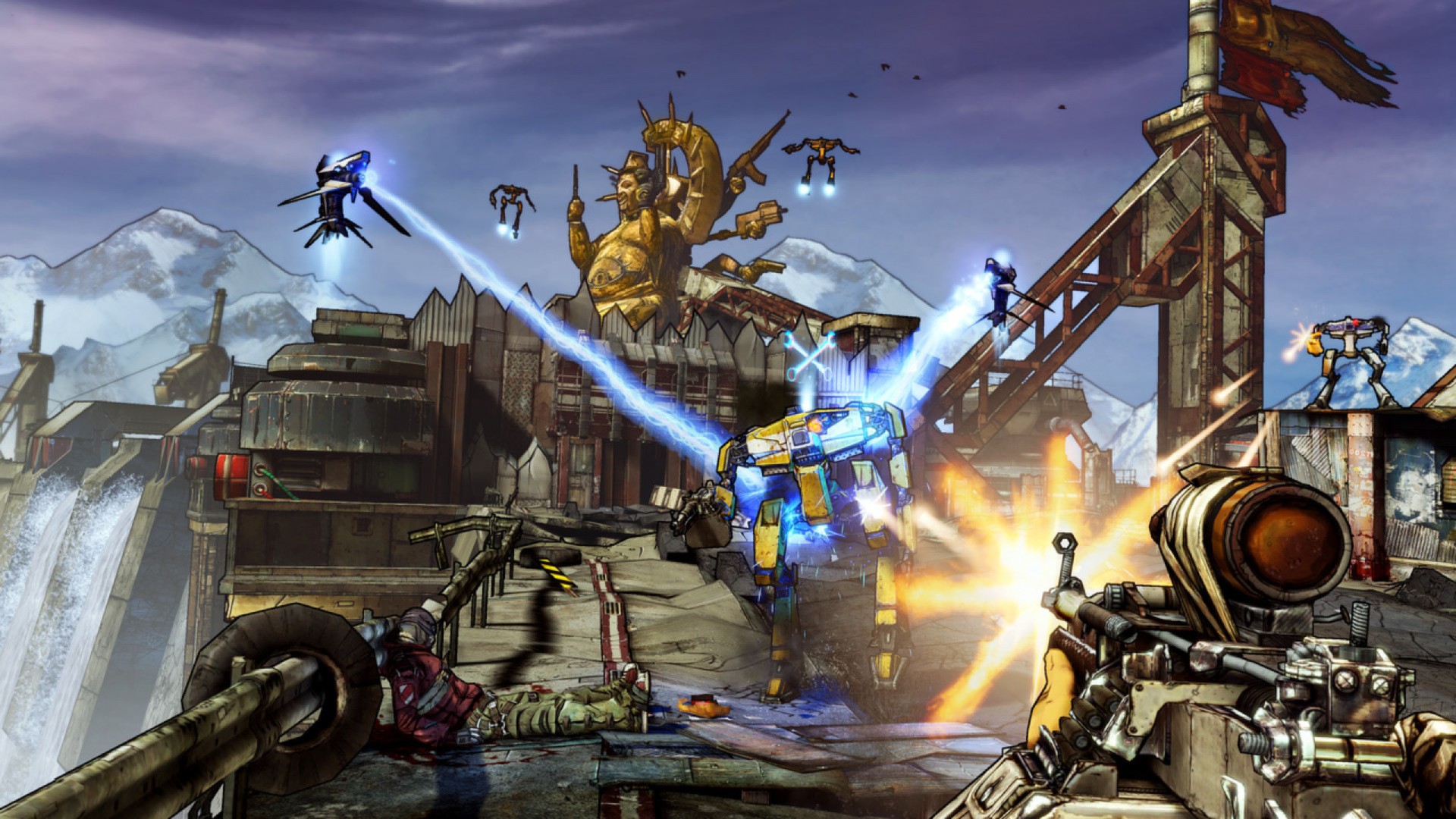 Steam giảm giá sâu 5 game đỉnh, săn ngay kẻo hết nào
