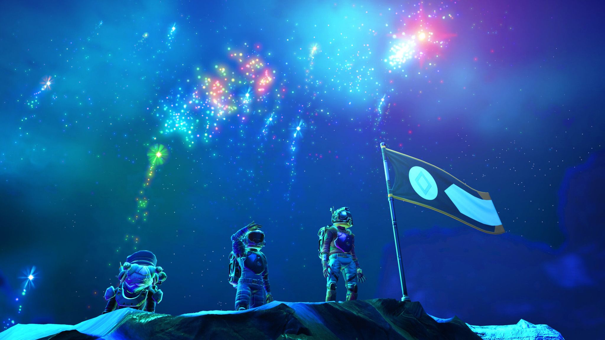 Hello Games đang có kế hoạch thực hiện một tựa game có quy mô khổng lồ như No Man's Sky