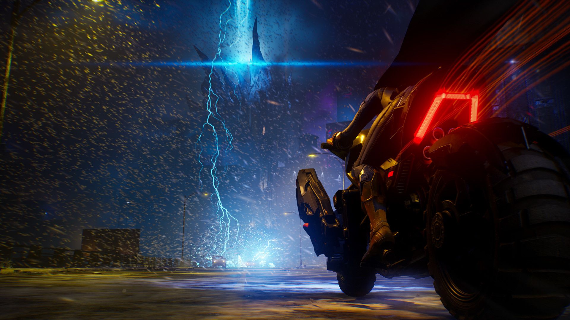 Gotham Knights tung trailer kể về thế giới không còn Batman, sẵn tiện biểu diễn công nghệ XeSS cho game thủ PC
