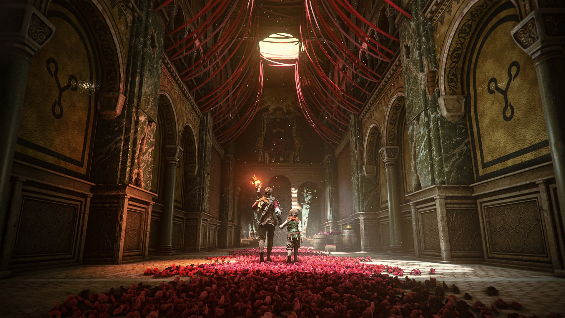 A Plague Tale: Requiem tung trailer hé lộ cốt truyện, nhân vật mới, và... cả biển chuột