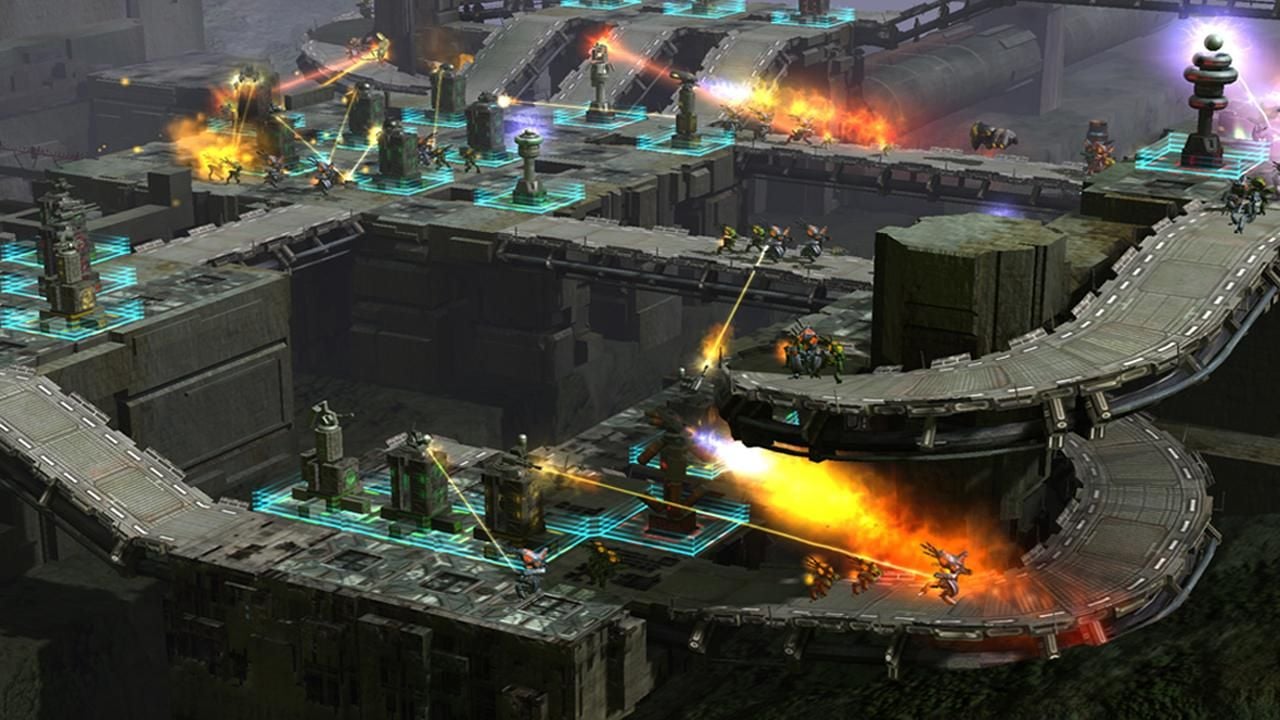 Tựa game Defense Grid: The Awakening đang miễn phí, mời anh em dựng pháo đài tiêu diệt kẻ xâm lăng ngoài vũ trụ