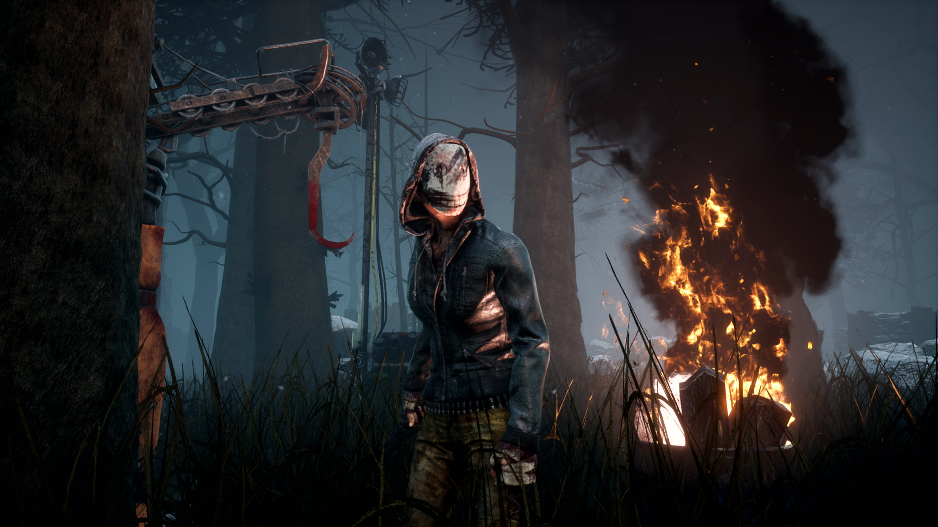 Death By Daylight, Conan Exiles miễn phí cuối tuần, Three Kingdom, DayZ giảm giá sập sàn trên Steam