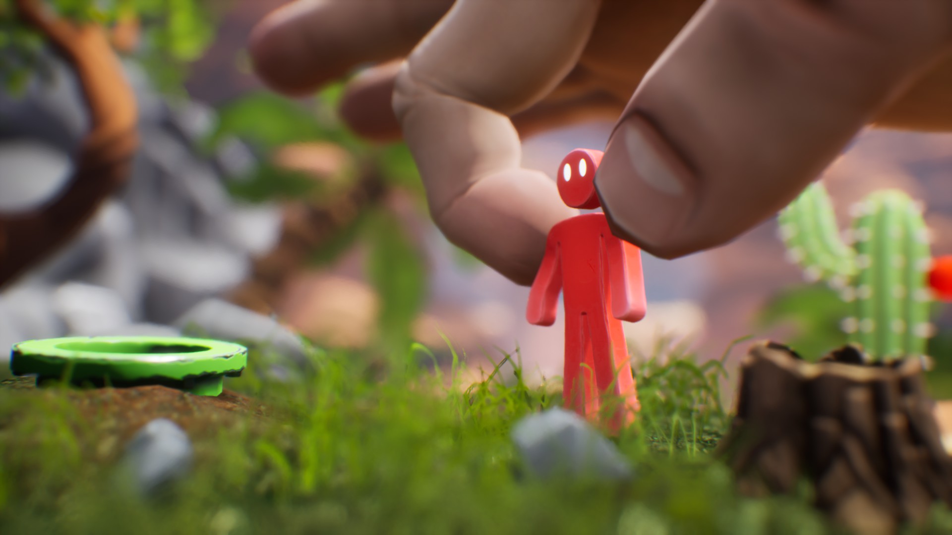 Supraland đang miễn phí trên Epic, mời bạn phiêu lưu giải đố trong hố cát... 9m vuông