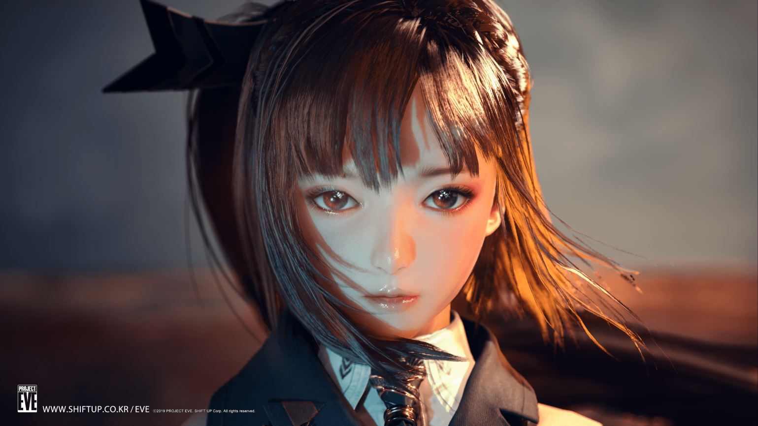 Project Eve - Khi biên kịch NieR: Automata và họa sĩ Blade and Soul hợp tác