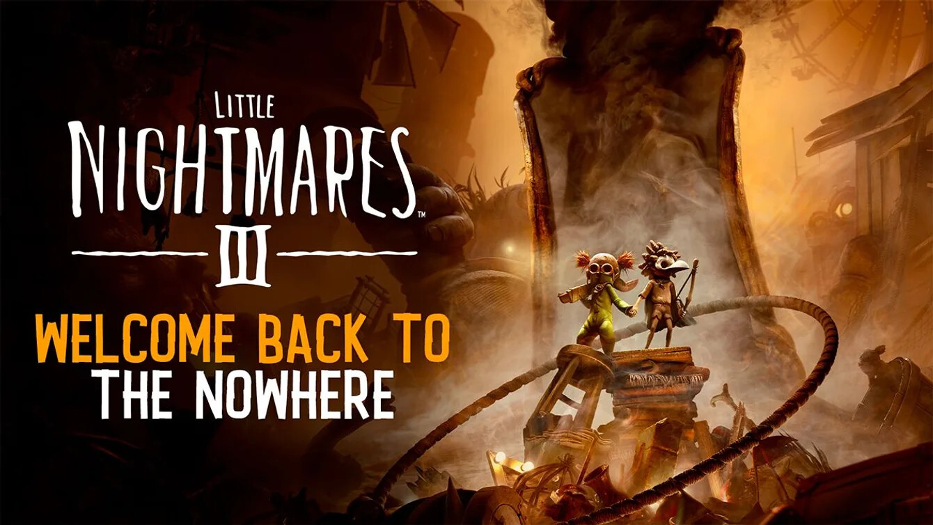 Nóng hổi vừa thổi vừa xem, Little Nightmares III tung trailer ma mị đến rợn người về chốn “vô danh”