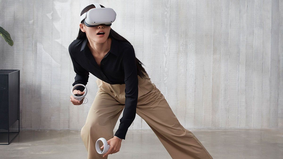 Thương hiệu Oculus bị khai tử, tương lai là của Meta VR