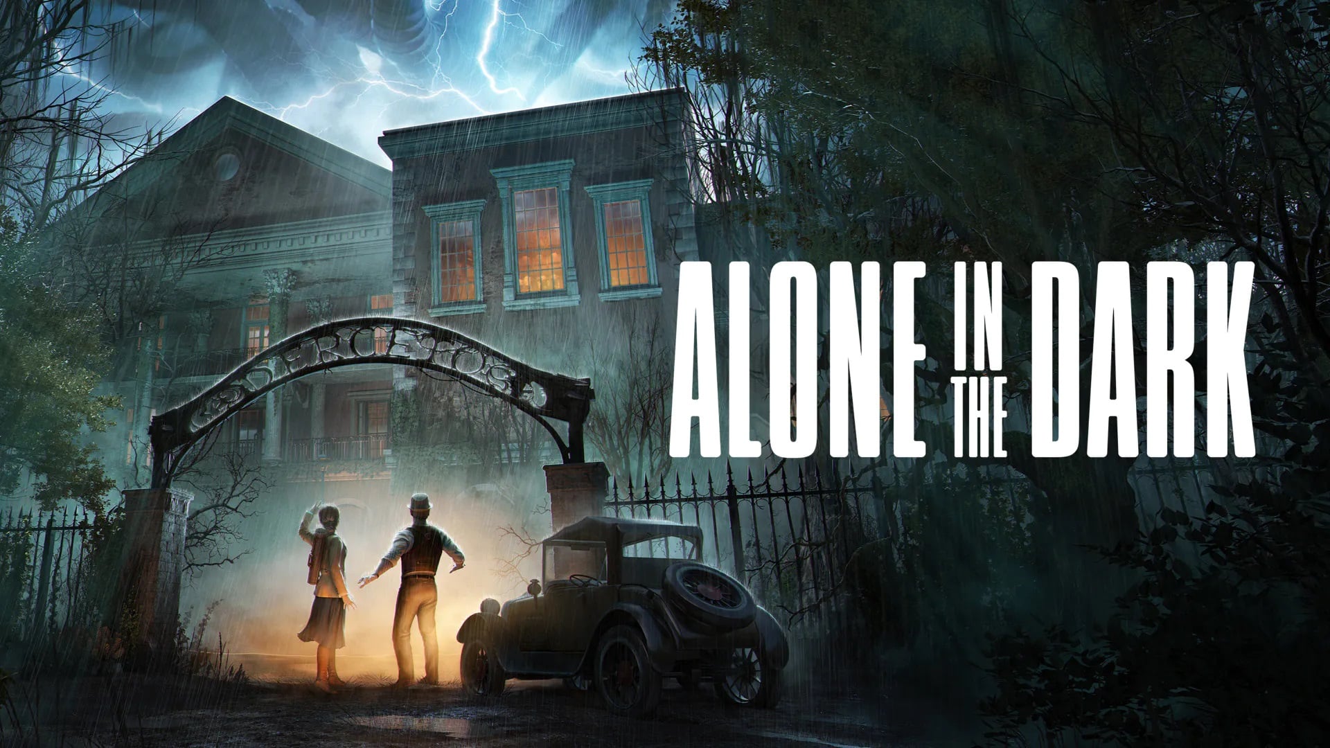 Alone in the Dark tung teaser sởn tóc gáy với những âm thanh chạm tới nỗi sợ của game thủ