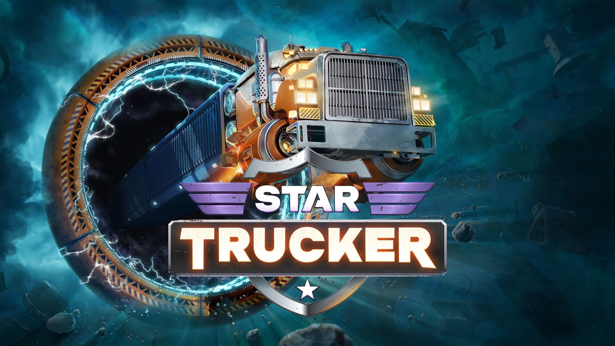 Star Trucker: Tựa game cho bạn làm tài xế xe tải vươn tầm vũ trụ, đi giao hàng giữa các vì sao