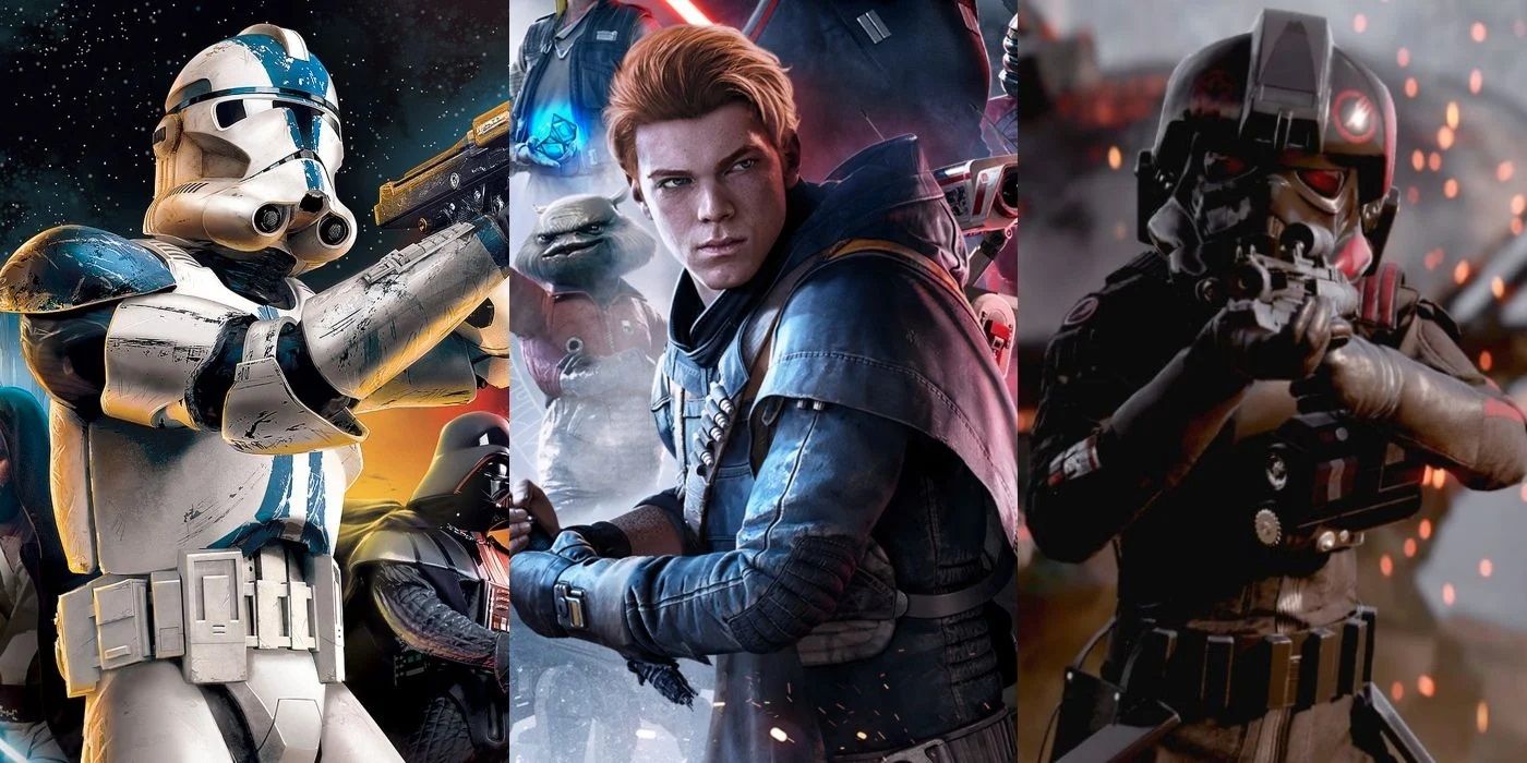 Respawn xác nhận sẽ có Jedi Fallen Order 2 cùng với 2 game Star Wars mới toanh