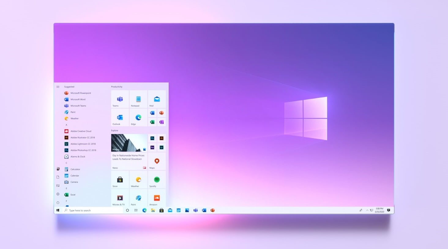Vì sao thanh Start Menu lại nằm dưới đáy màn hình? Đây là câu trả lời dành cho bạn