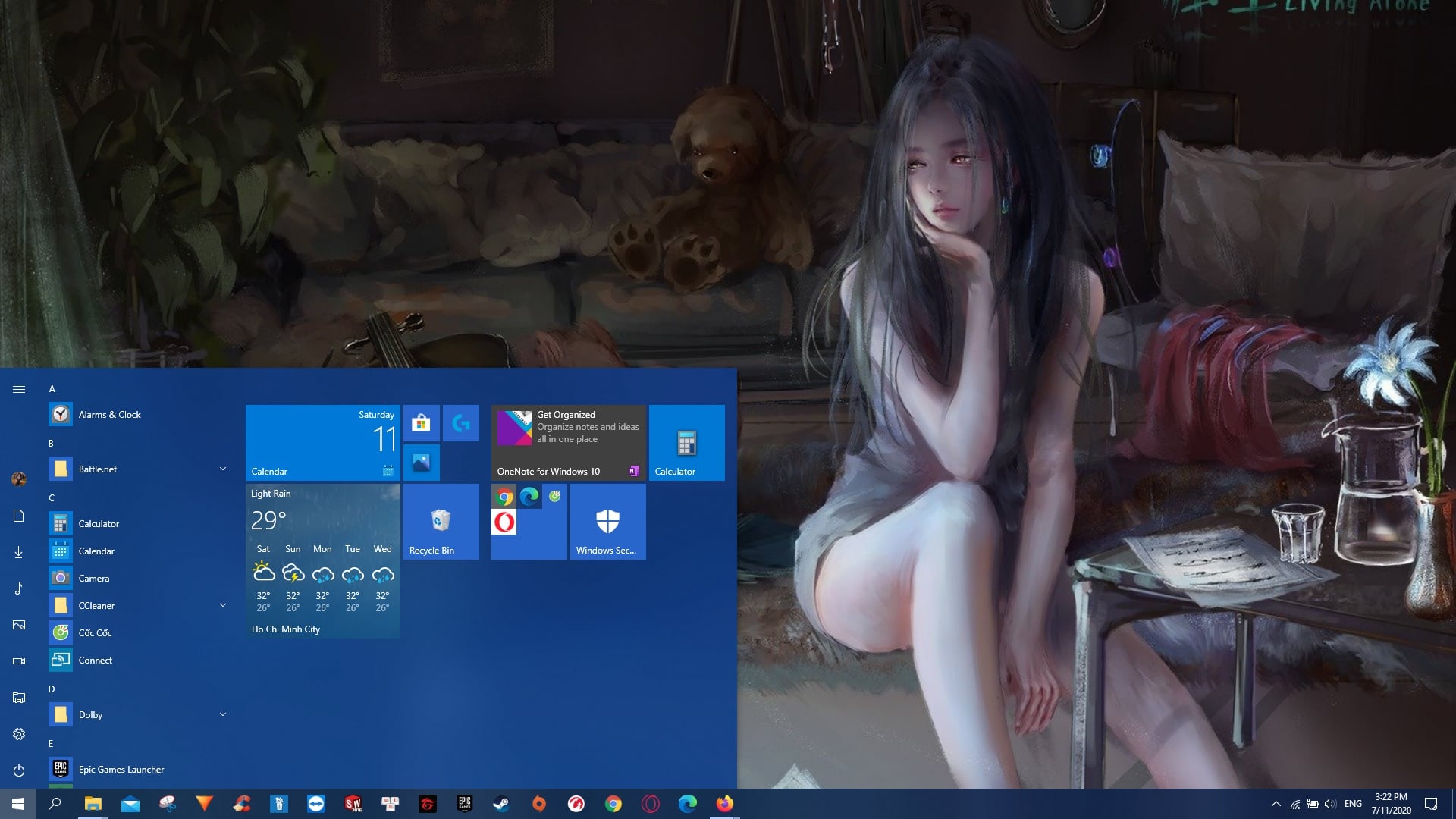 Tổng hợp 10 cách tùy biến giao diện Start menu