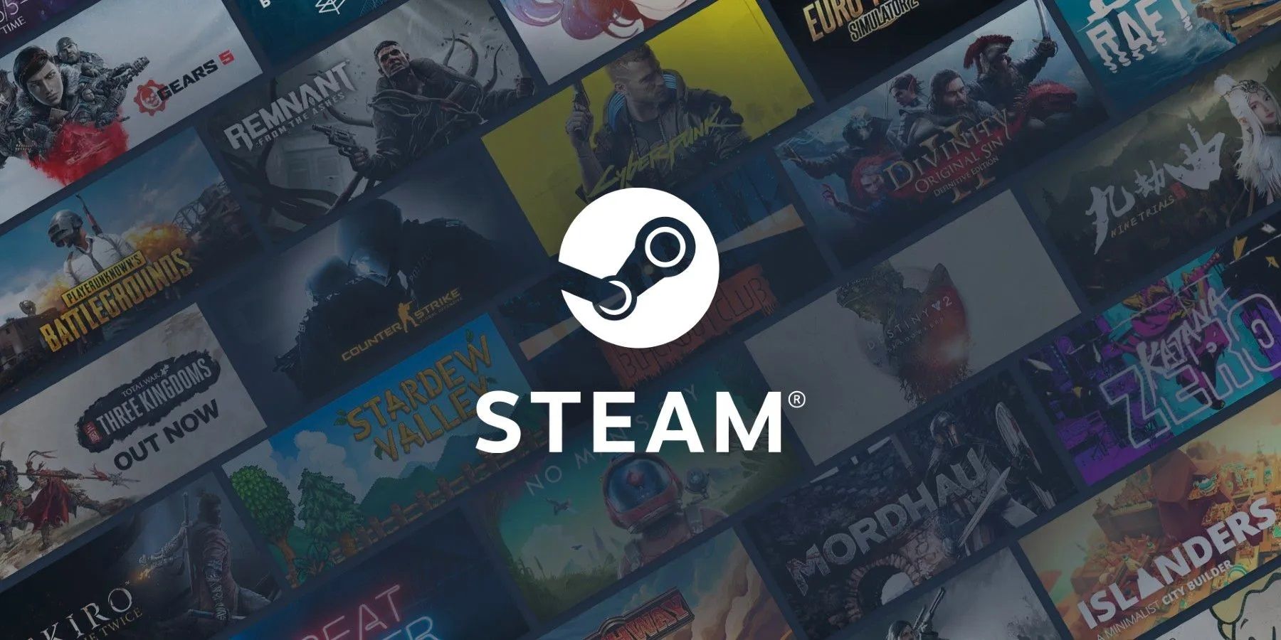 Steam có đến 69 triệu người dùng hàng ngày trong năm 2021, nhiều hơn cả dân số Vương quốc Anh