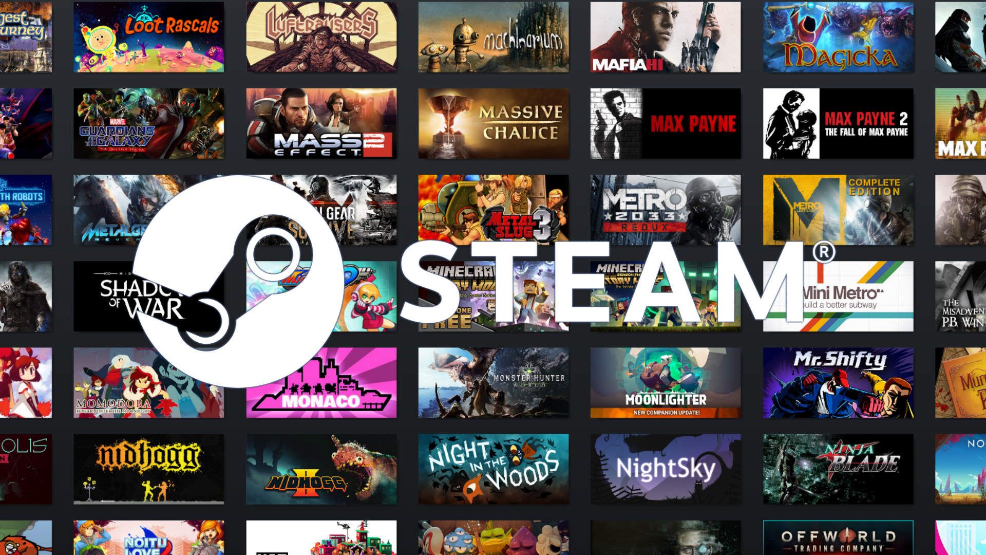 Điểm mặt những tựa game Steam siêu hay dưới 50.000 VNĐ nhân dịp Winter Sale 2020