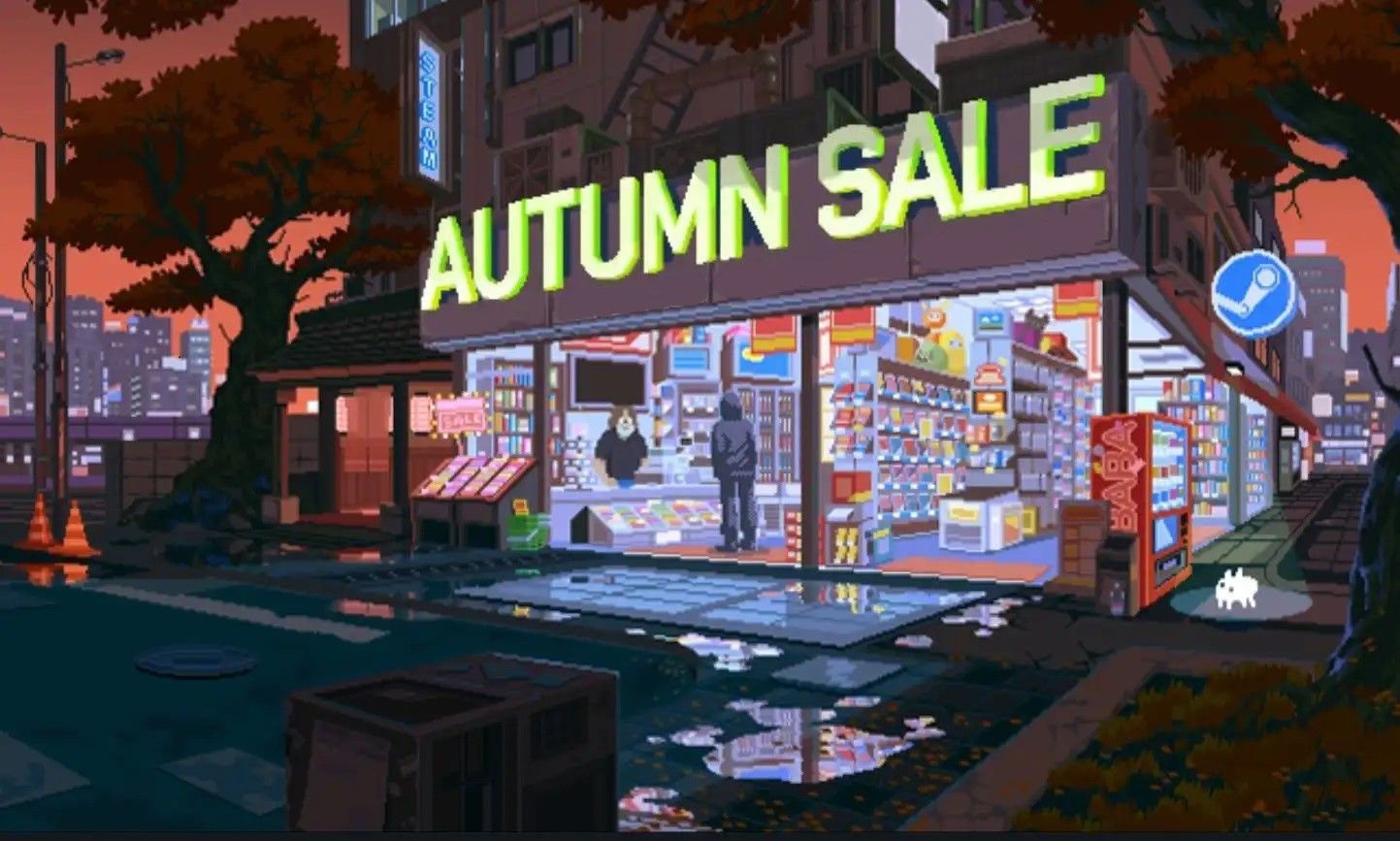 Steam Autumn Sale 2021 chính thức khởi động, mời bạn cúng “lúa” cho Steam