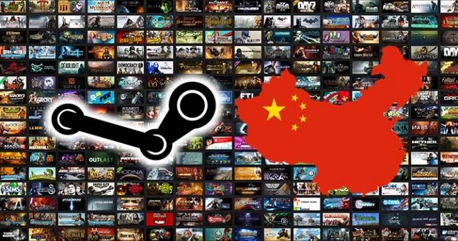 Bạn có biết: Cứ 3 game thủ trên Steam thì sẽ có 1 người nói tiếng Trung Quốc