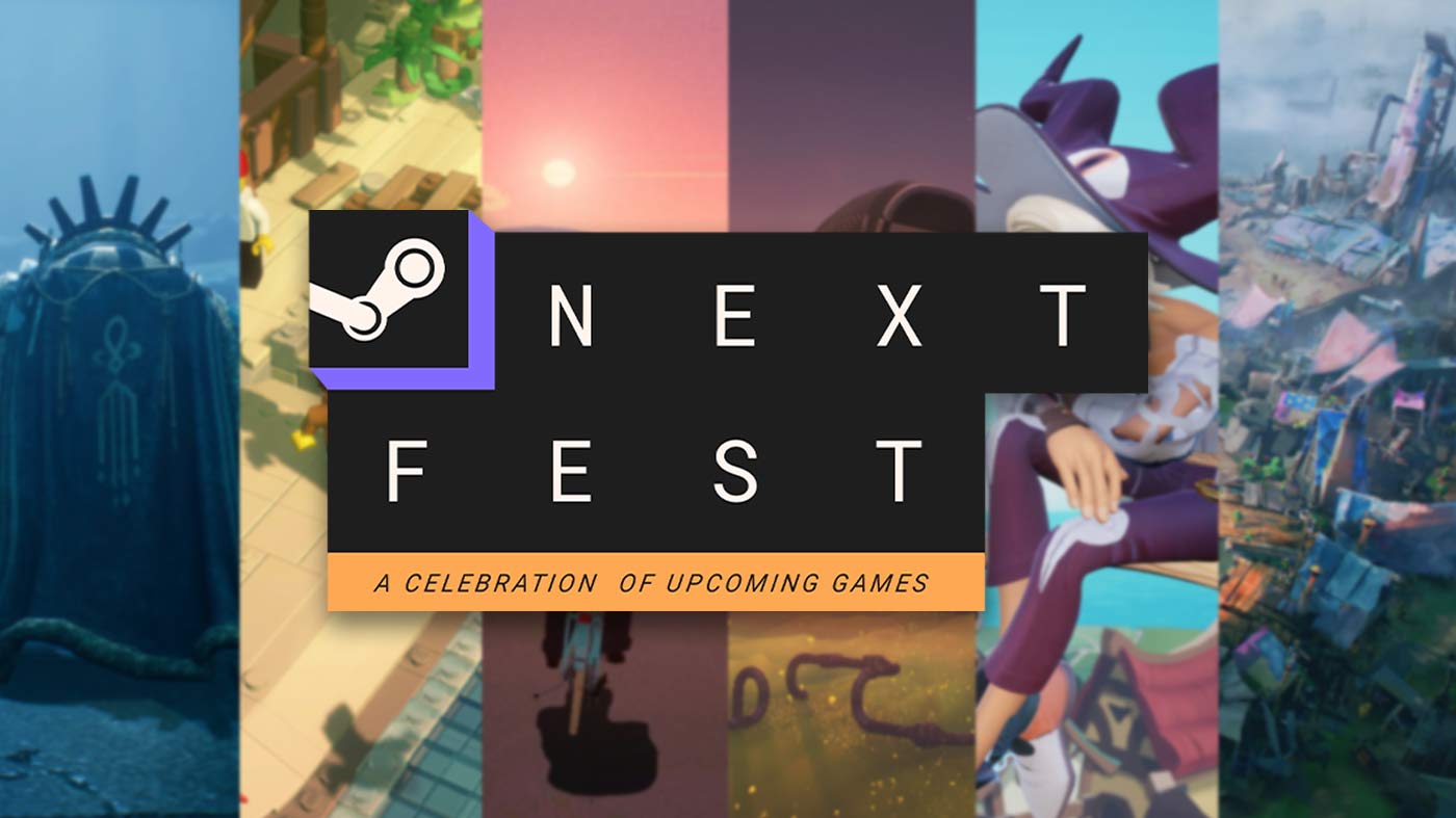 Steam Next Fest 2023 chính thức bắt đầu với hàng trăm demo miễn phí cho bạn tha hồ trải nghiệm