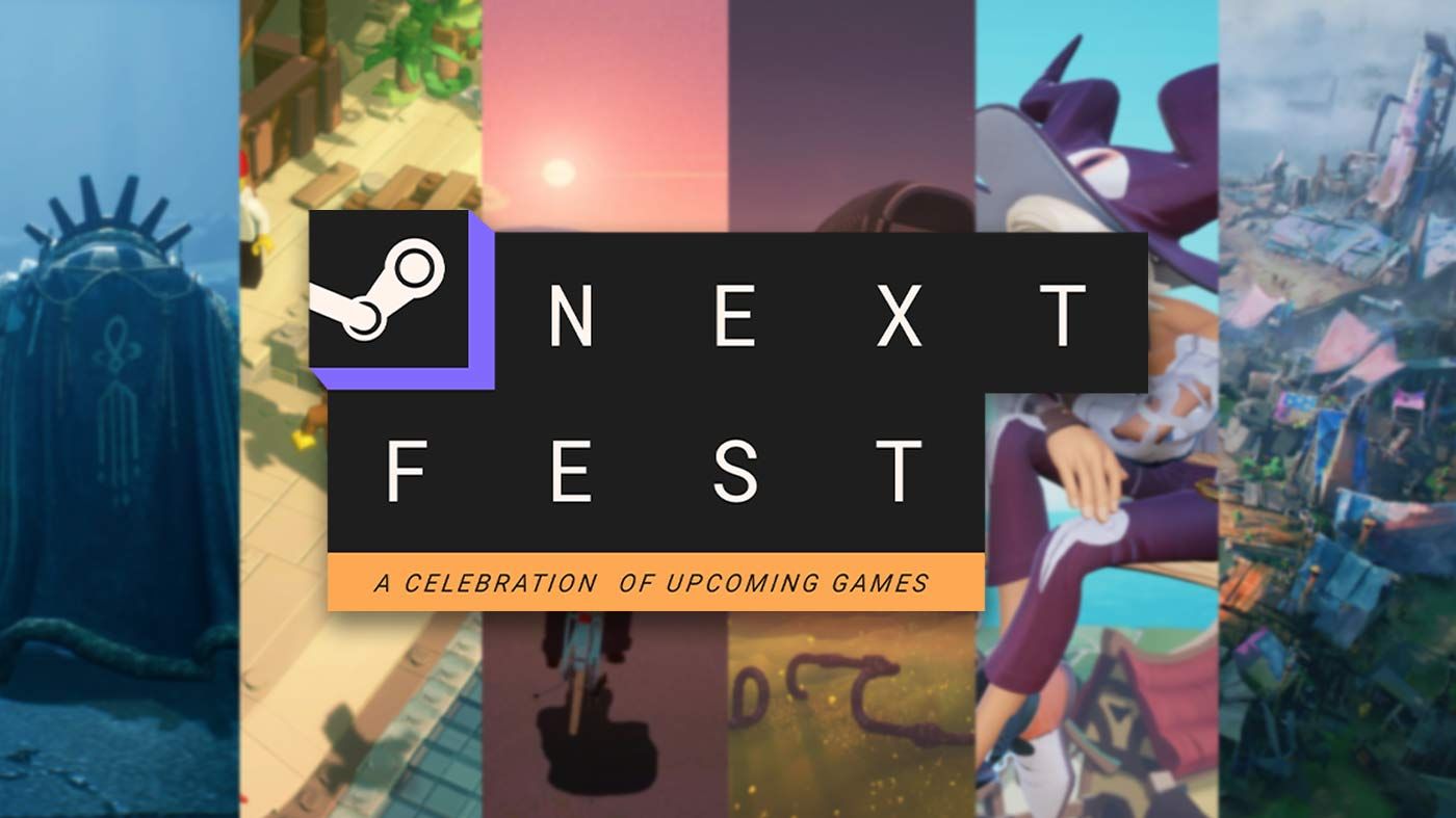 Steam Next Fest 2023 chính thức bắt đầu với hàng trăm demo miễn phí cho bạn tha hồ trải nghiệm