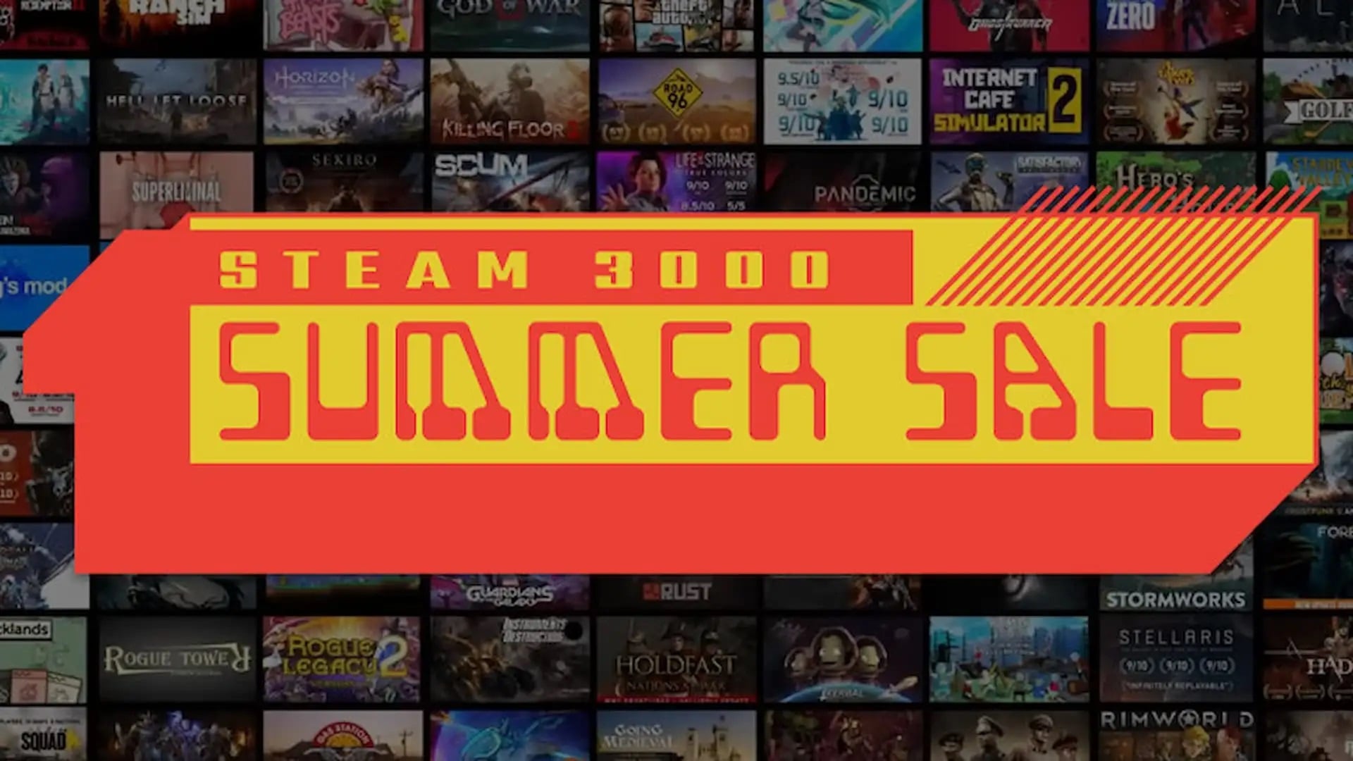 God of War, Mafia DE, Yakuza 0 cùng nhiều game đỉnh giảm giá sập sàn trên Steam dịp Summer Sale