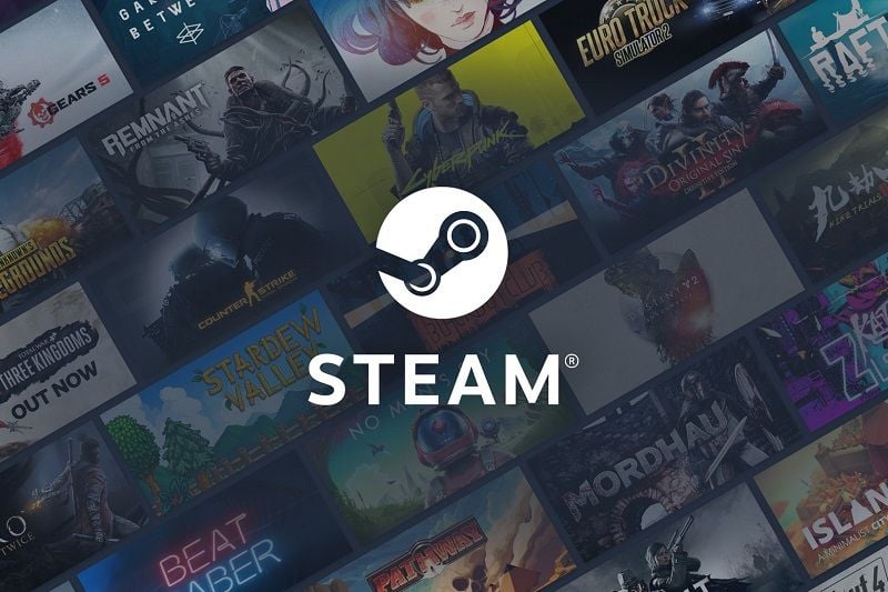 Steam - Nền tảng giải trí trực tuyến dành cho game thủ