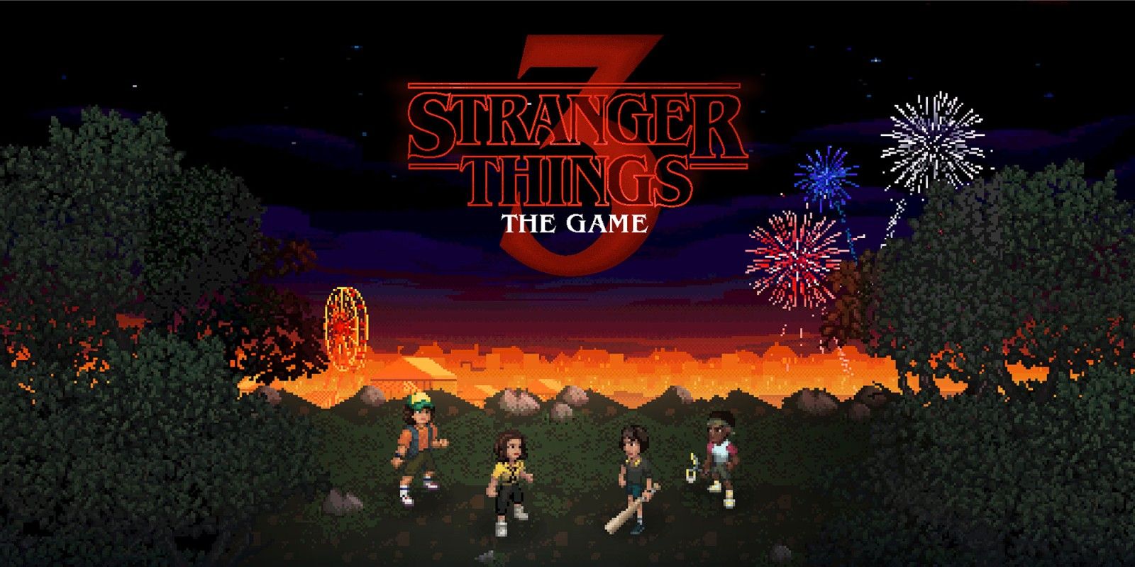 Stranger Things 3: The Game đang miễn phí, mời anh em khám phá những bí mật chưa từng được bật mí